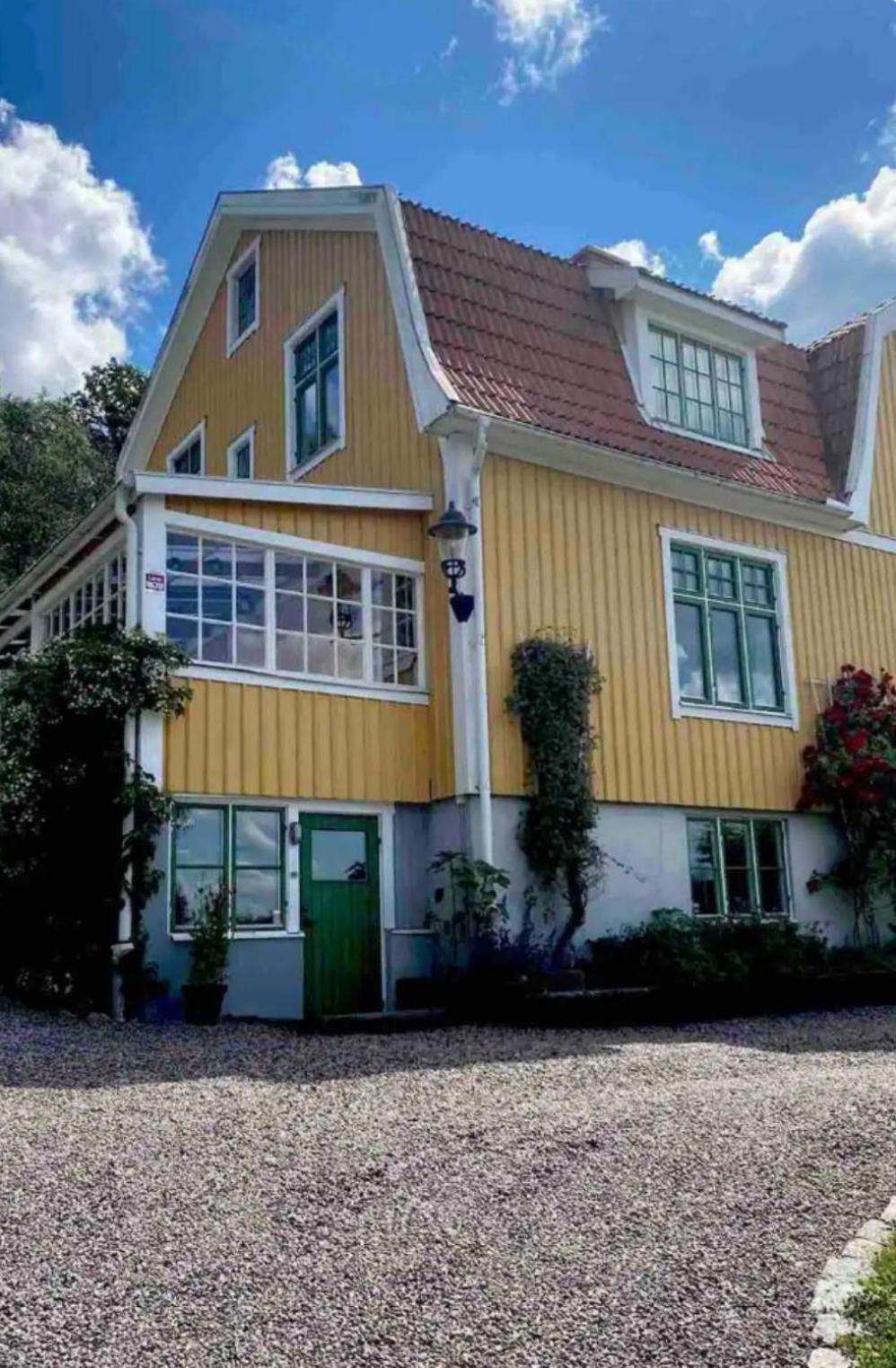 Villa Bjoerkliden B&B Tenhult Extérieur photo