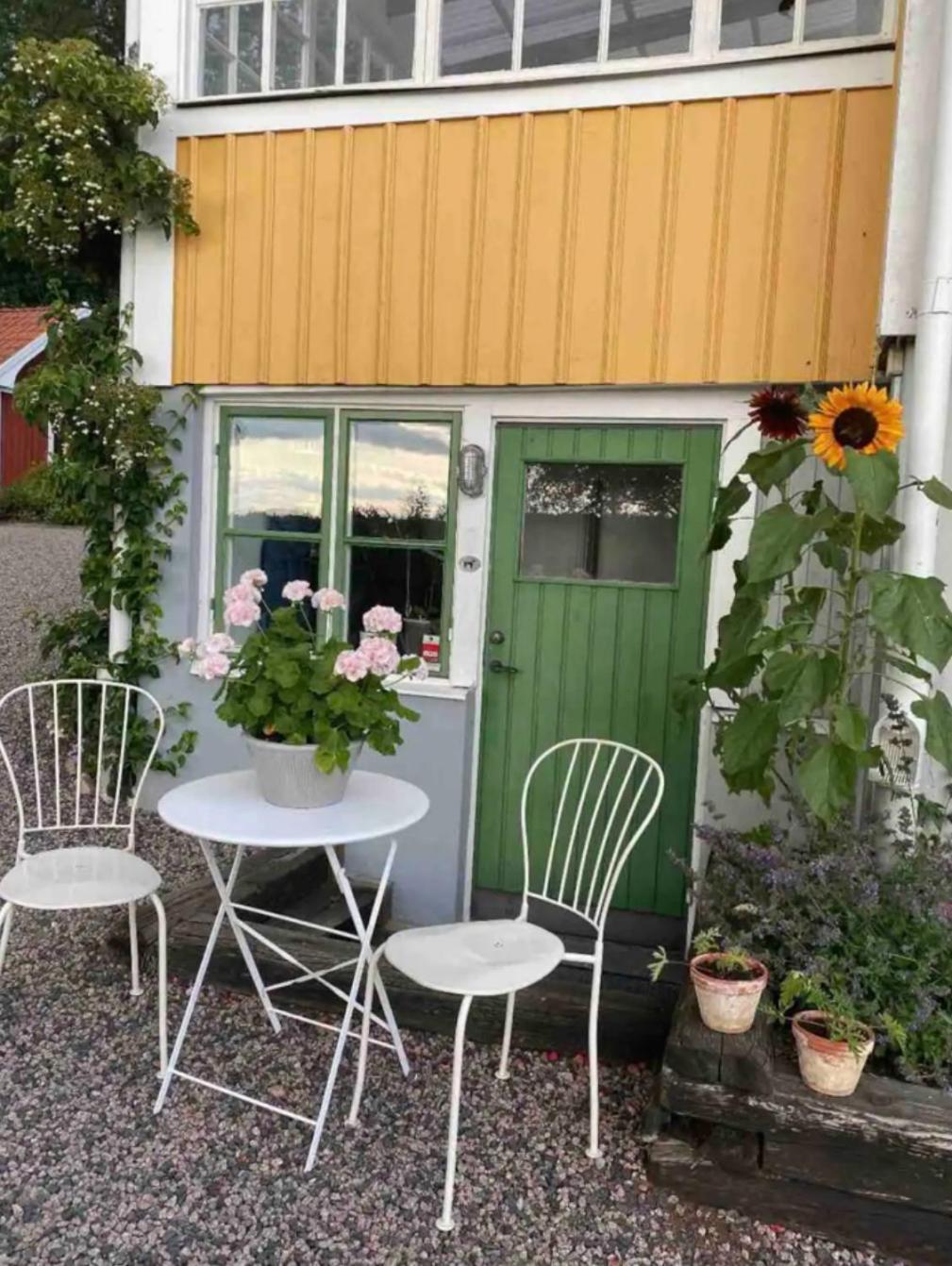Villa Bjoerkliden B&B Tenhult Extérieur photo