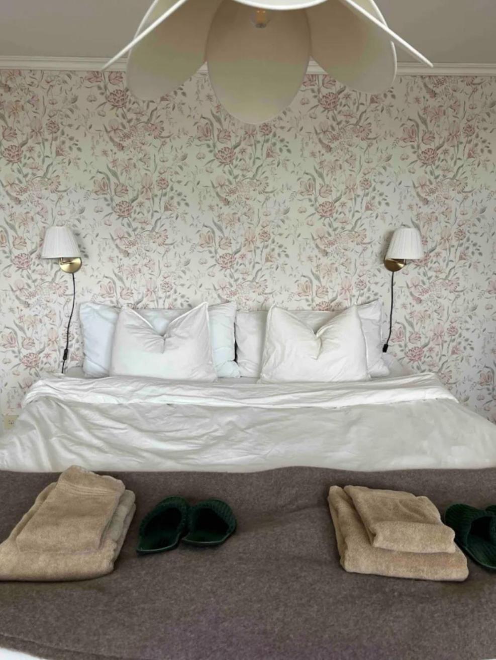 Villa Bjoerkliden B&B Tenhult Extérieur photo