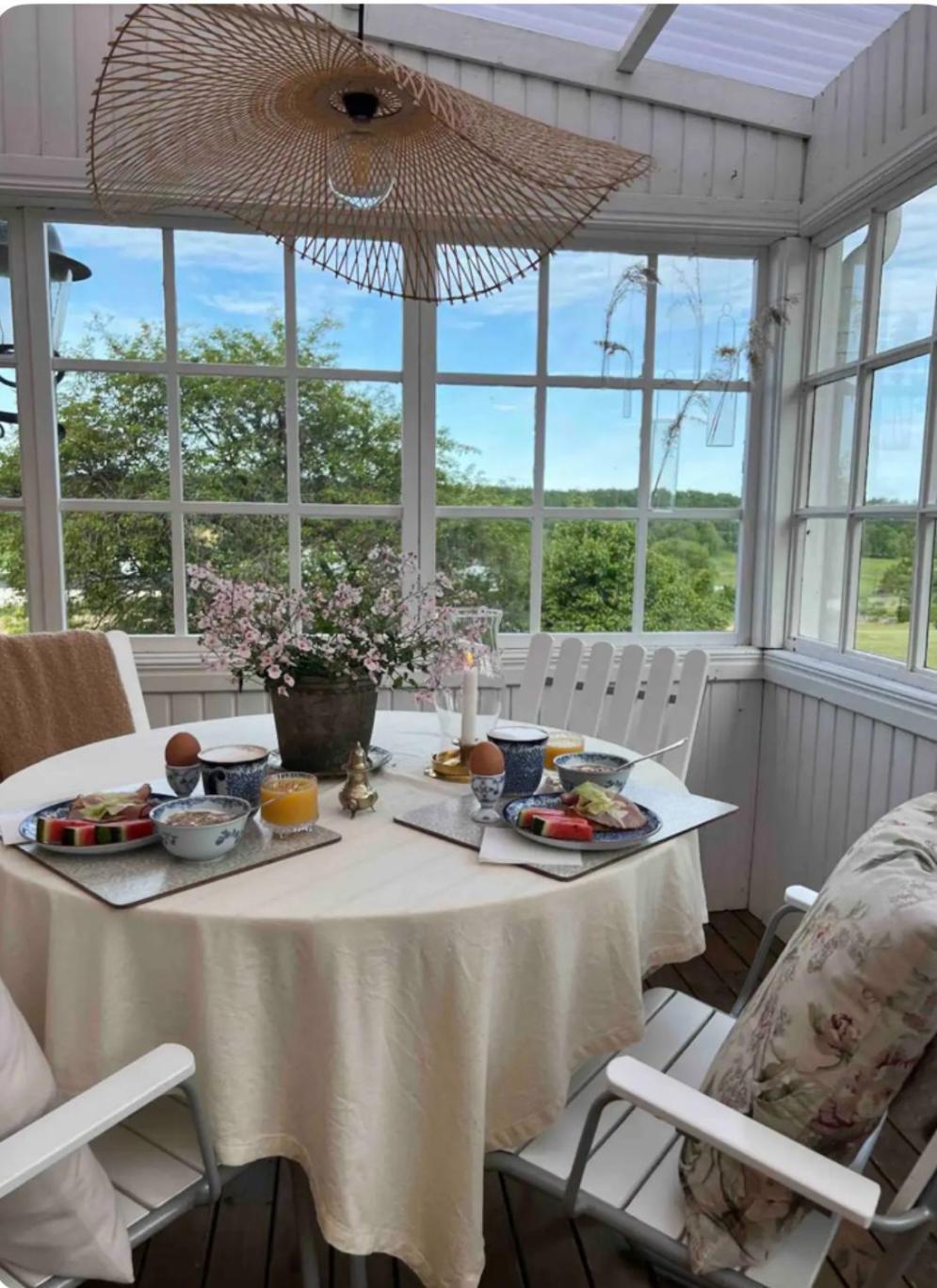 Villa Bjoerkliden B&B Tenhult Extérieur photo